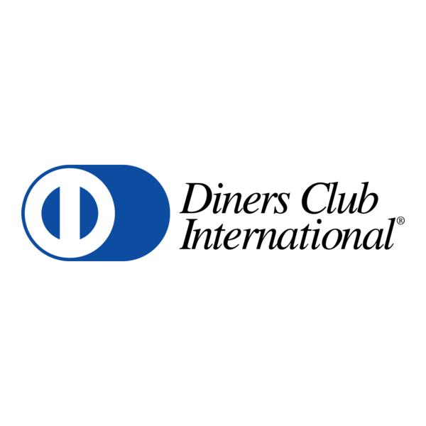 Diners Club International Logo PNG Vector