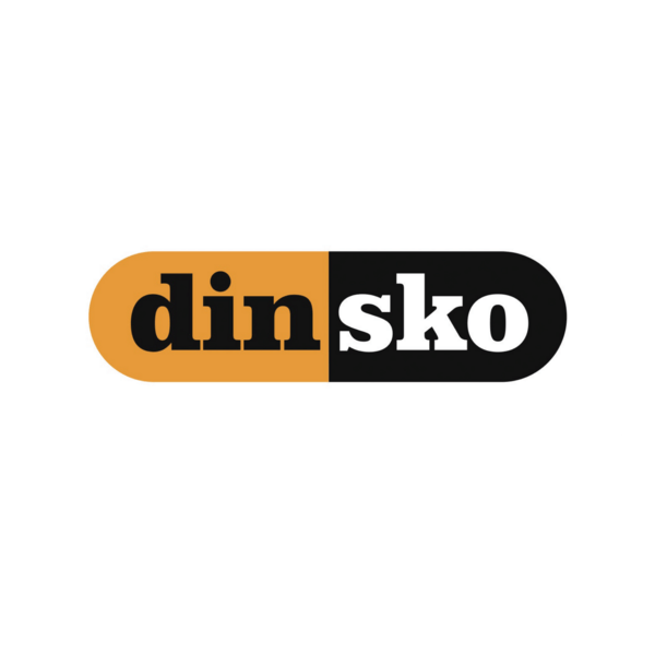dinsko Logo PNG Vector