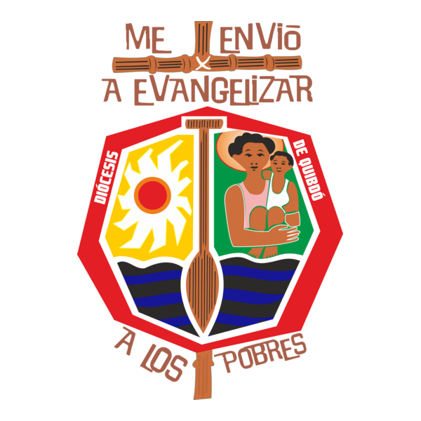 Diócesis de Quibdó Logo PNG Vector