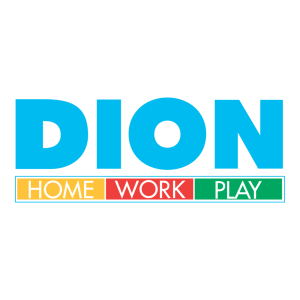 Dion Discount Store Logo PNG Vector