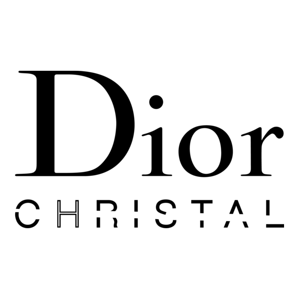 DIOR CRISTAL Logo PNG Vector