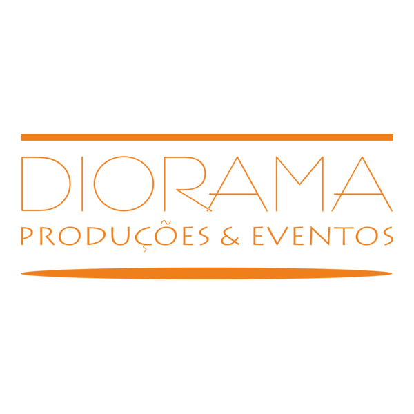 Diorama - Produções & Eventos Logo PNG Vector