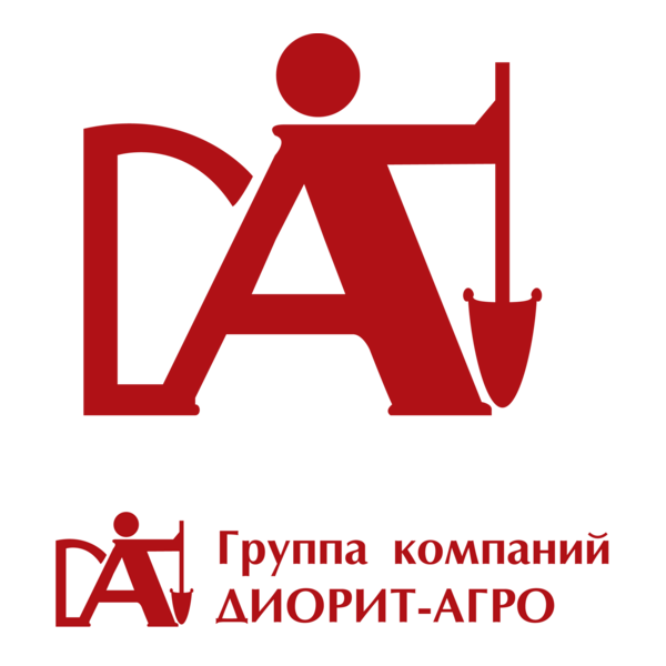 Diorit Agro Logo PNG Vector