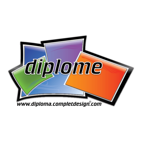 diploma.completdesign.com Logo PNG Vector