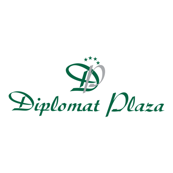 Diplomat Plaza Logo PNG Vector
