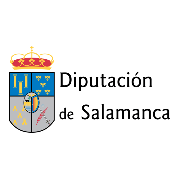 Diputacion de Salamanca Logo PNG Vector