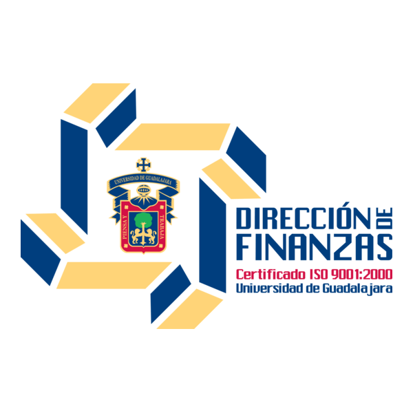 Dirección de Finanzas Logo PNG Vector