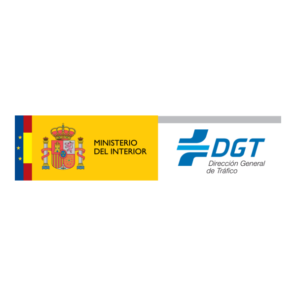 DIRECCION GENERAL DE TRAFICO Logo PNG Vector