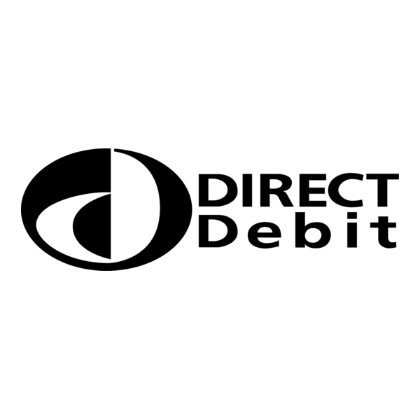 Direct Debit Logo PNG Vector