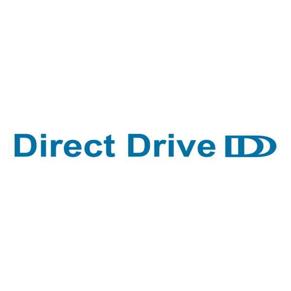 Direct Drive Logo PNG Vector
