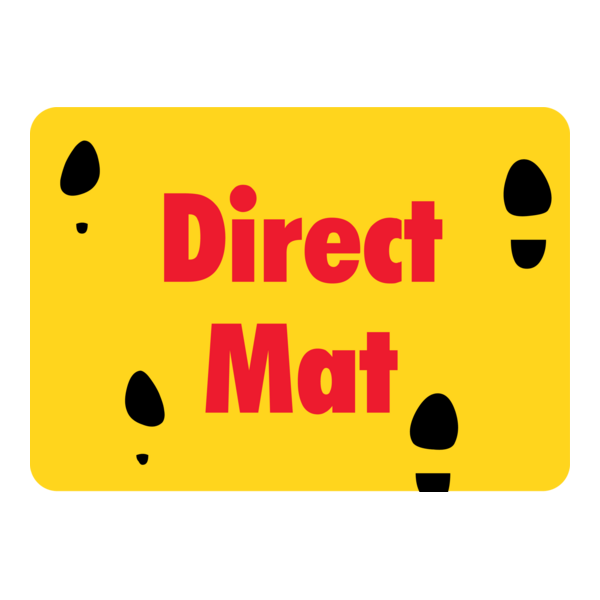 Direct Mat Logo PNG Vector