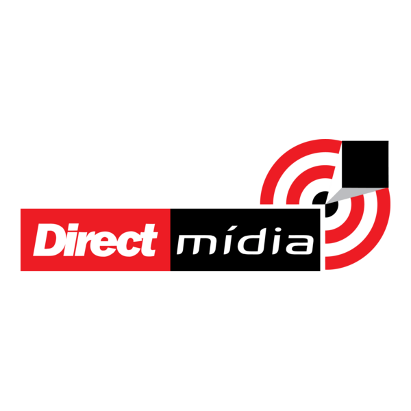 Direct Midia Logo PNG Vector