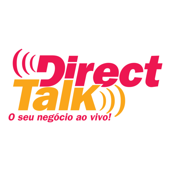 Direct Talk Logo PNG Vector
