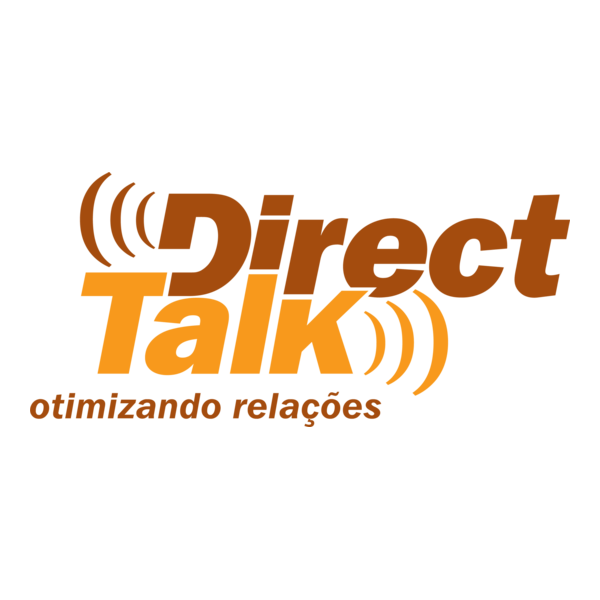 Direct Talk Logo PNG Vector