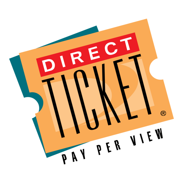Direct Ticket Logo PNG Vector