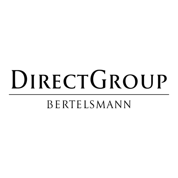 DirectGroup Bertelsmann Logo PNG Vector