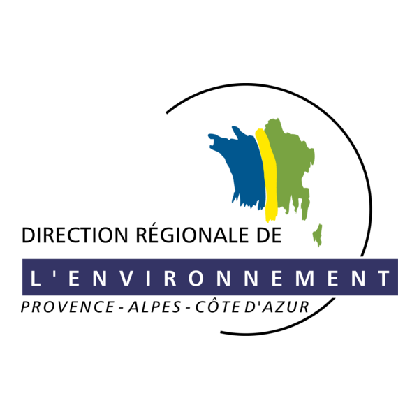 Direction Regionale de L'Evironnement Logo PNG Vector