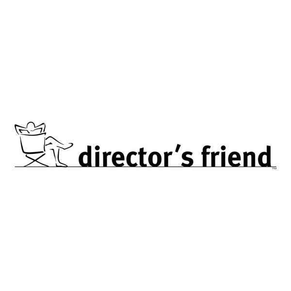 Director's Friend Logo PNG Vector