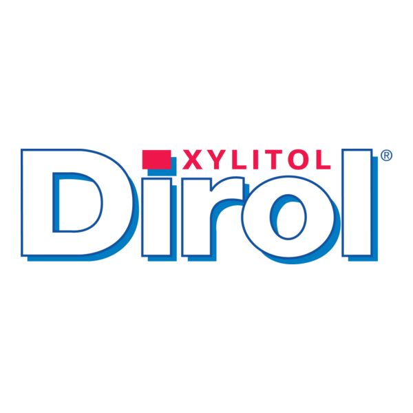 Dirol Logo PNG Vector