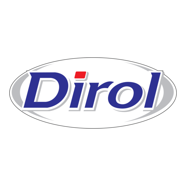 Dirol Logo PNG Vector