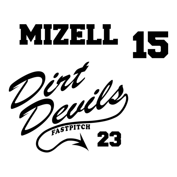 Dirt Devils Logo PNG Vector