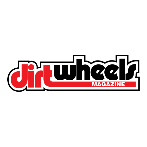 Dirt Wheels Logo PNG Vector