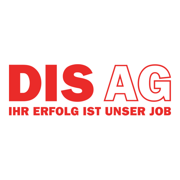 DIS AG Logo PNG Vector