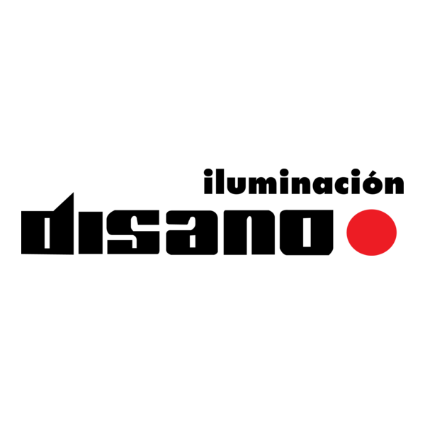 Disano Iluminacion Logo PNG Vector