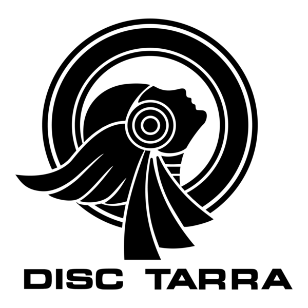 Disc Tarra Logo PNG Vector
