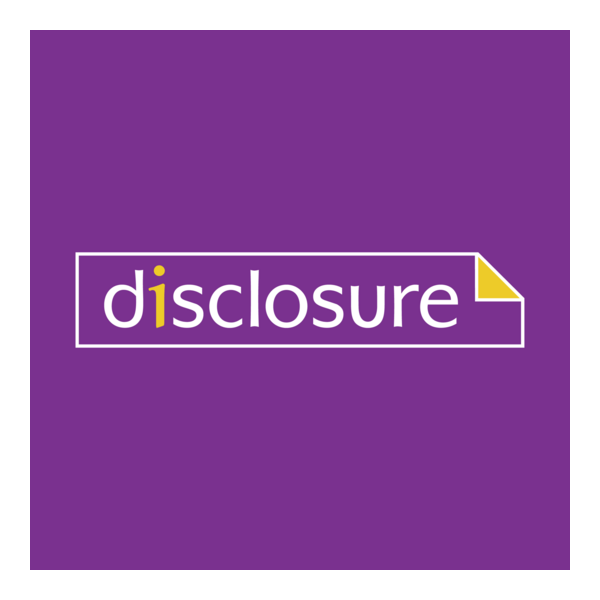 disclosure Logo PNG Vector