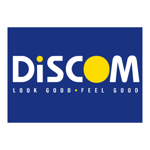 Discom Logo PNG Vector
