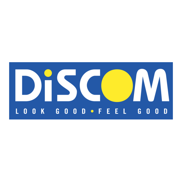 Discom Logo PNG Vector