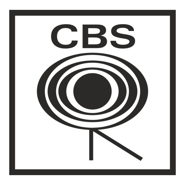DISCOS CBS Logo PNG Vector