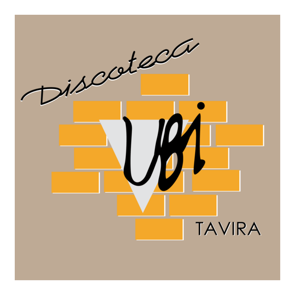 Discoteca UBI Logo PNG Vector