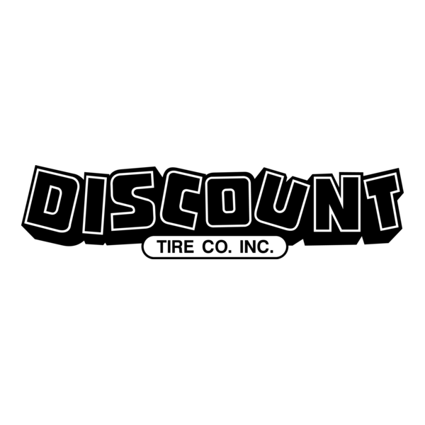 Discount Tire Logo PNG Vector