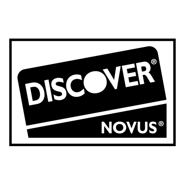 Discover Card Logo PNG Vector