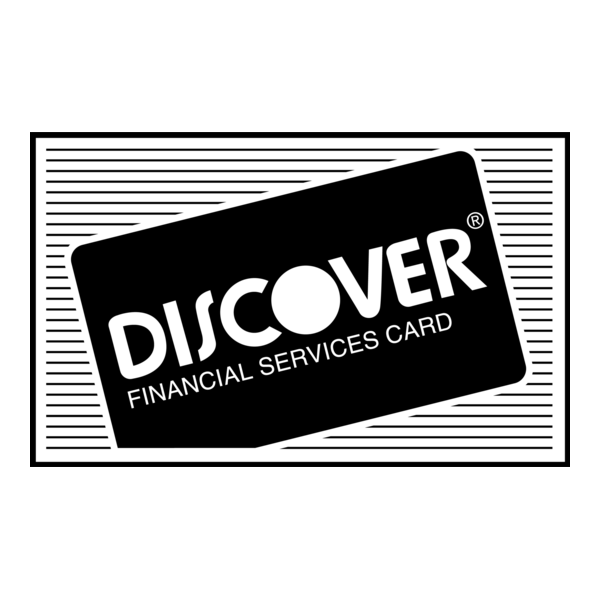 Discover Card Logo PNG Vector