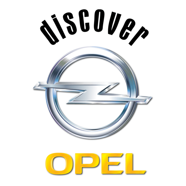 Discover opel new Logo PNG Vector