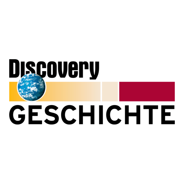 Discovery Geschichte Logo PNG Vector