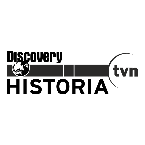 Discovery Historia - TVN Logo PNG Vector