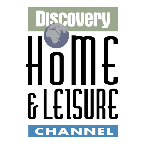 Discovery Home & Leisure Logo PNG Vector