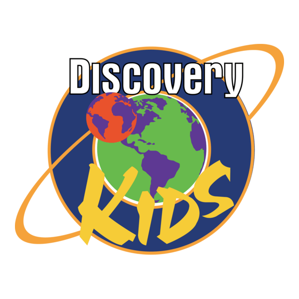 Discovery Kids Logo PNG Vector