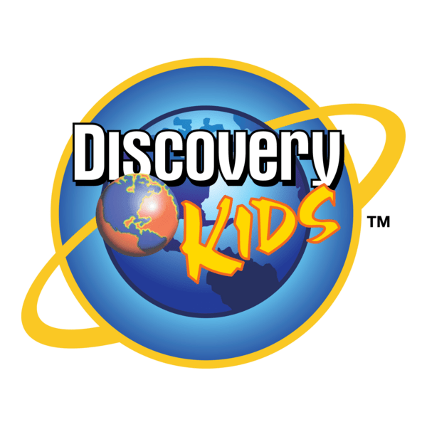 Discovery Kinds Logo PNG Vector