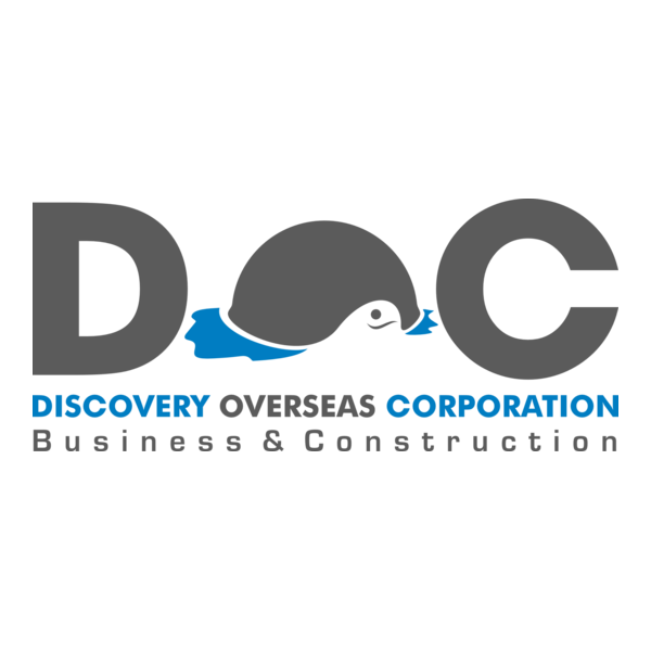 Discovery Overseas Corporation - DOC Logo PNG Vector
