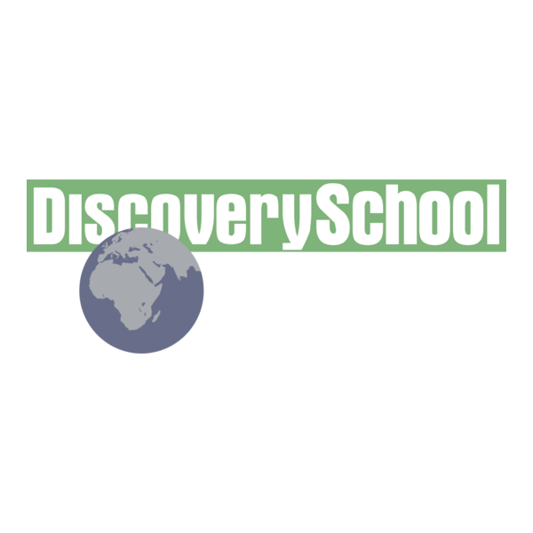 Discovery School Logo PNG Vector