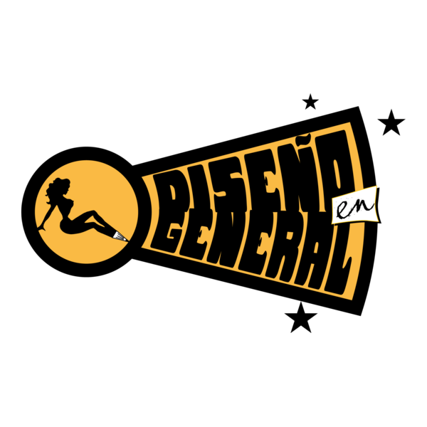 Diseno en General Logo PNG Vector