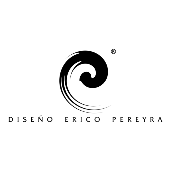 Diseño Erico Pereyra Logo PNG Vector