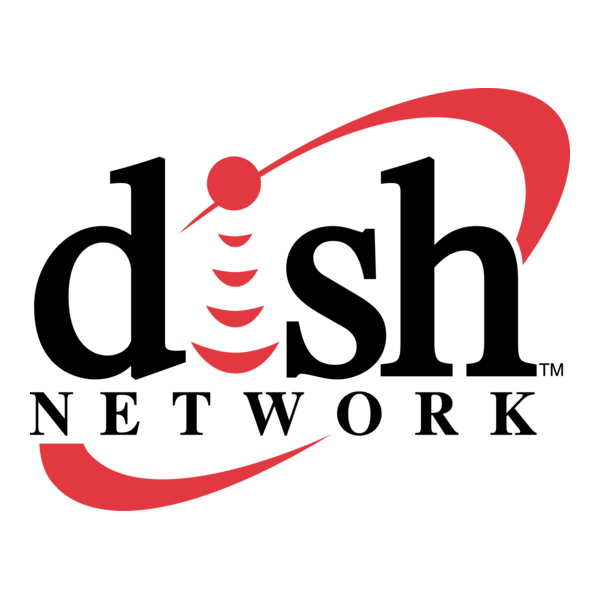 Dish Network Logo PNG Vector