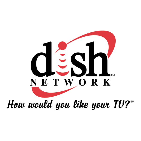 Dish Network Logo PNG Vector