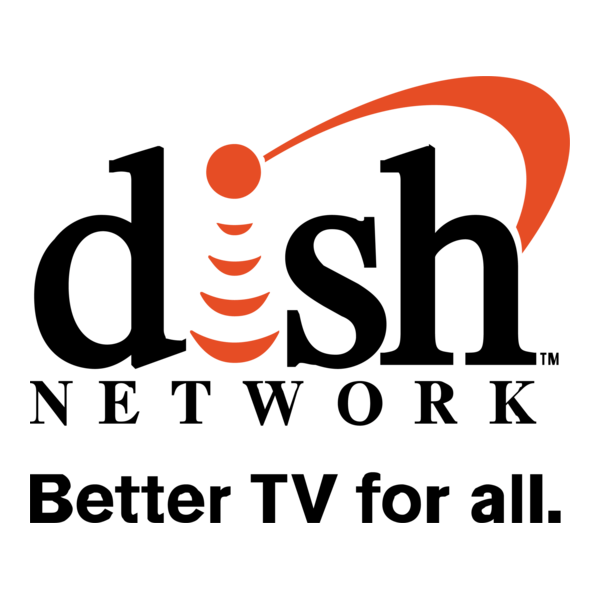 Dish Network Logo PNG Vector
